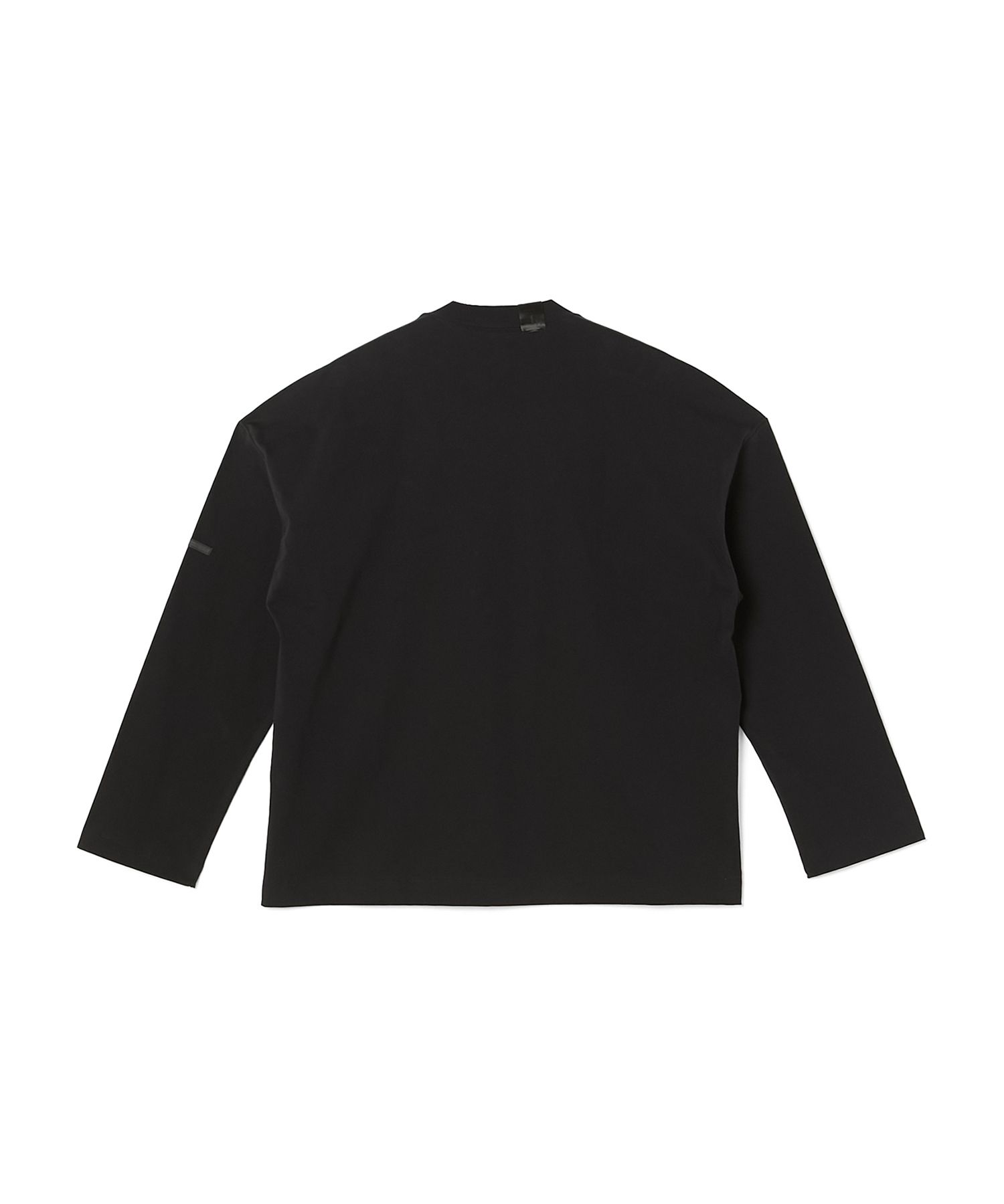 LONGSLEEVE T-SHIRT N.HOOLYWOOD COMPILE│N-HOOLYWOOD.COM