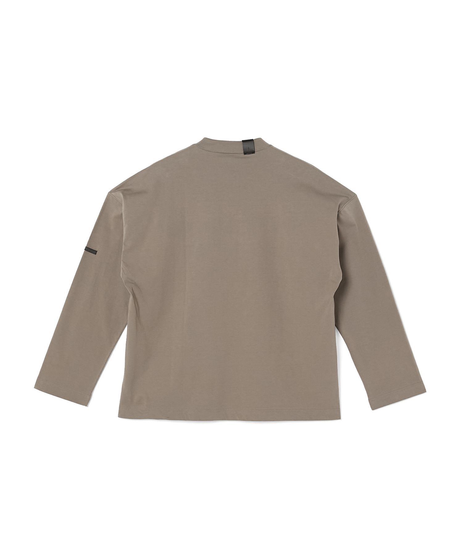 LONGSLEEVE T-SHIRT N.HOOLYWOOD COMPILE│N-HOOLYWOOD.COM