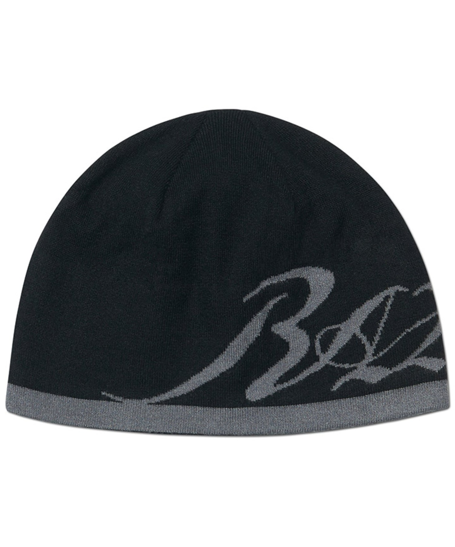 A'GEM/9 × .kom 『NOMANUAL/ノーマニュアル』RAW JACQUARD BEANIE/RAW