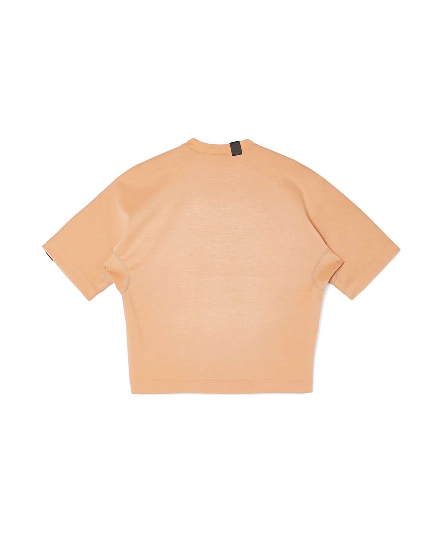 N.HOOLYWOOD COMPILE LINE エヌハリウッド ミスターハリウッド コンパイルライン 26SS 日本製 DOLMAN SLEEVE T-SHIRT ドルマンスリーブTシャツ 2261-CS55-021 peg 42(XL) BLACK トップス【新古品】【中古】【N.HOOLYWOOD COMPILE LINE】 DOLMAN SLEEVE T-SHIRT N.HOOLYWOOD COMPILE│N-HOOLYWOOD.COM