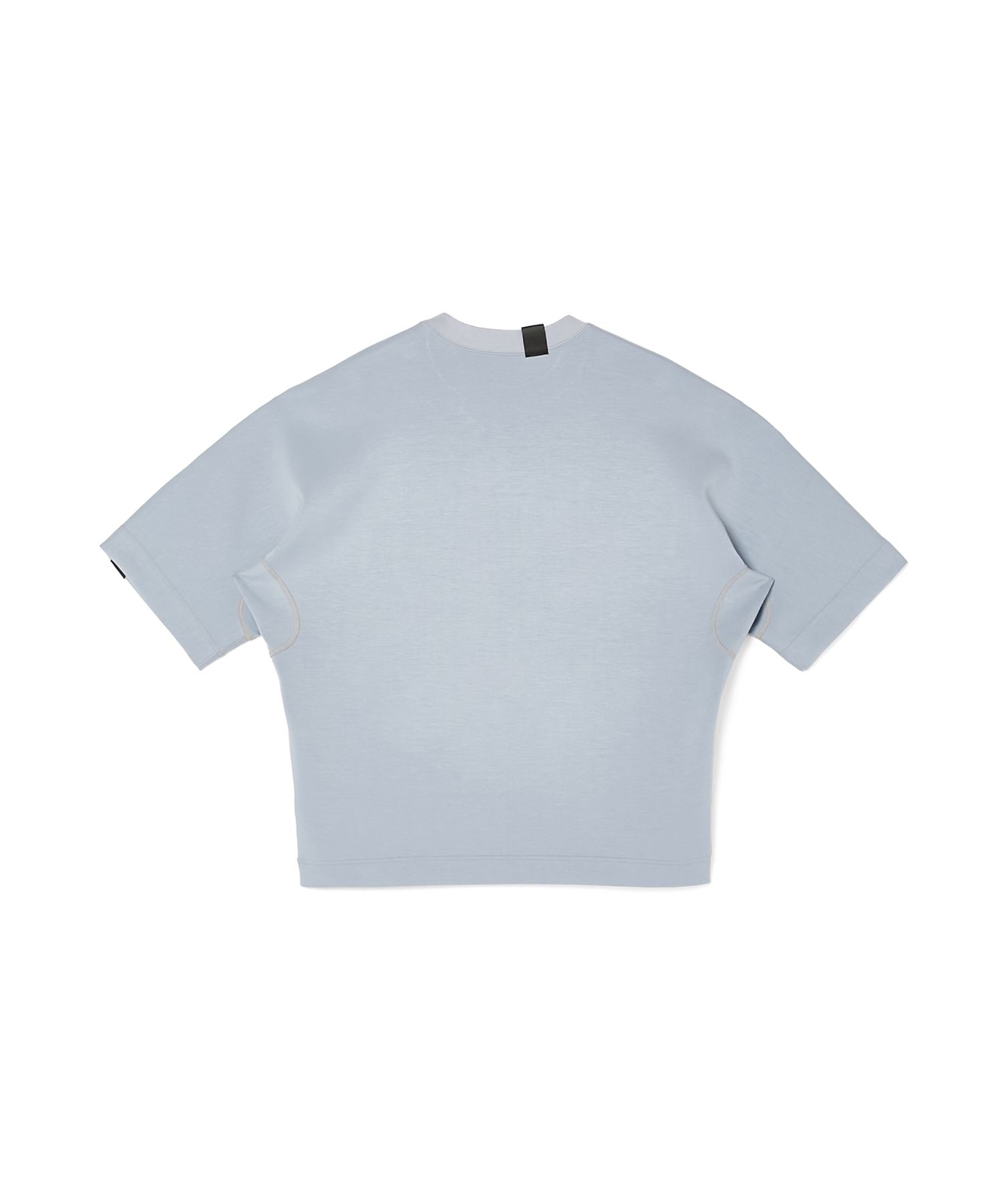 N.HOOLYWOOD COMPILE LINE エヌハリウッド ミスターハリウッド コンパイルライン 26SS 日本製 DOLMAN SLEEVE T-SHIRT ドルマンスリーブTシャツ 2261-CS55-021 peg 42(XL) BLACK トップス【新古品】【中古】【N.HOOLYWOOD COMPILE LINE】 DOLMAN SLEEVE T-SHIRT N.HOOLYWOOD COMPILE│N-HOOLYWOOD.COM