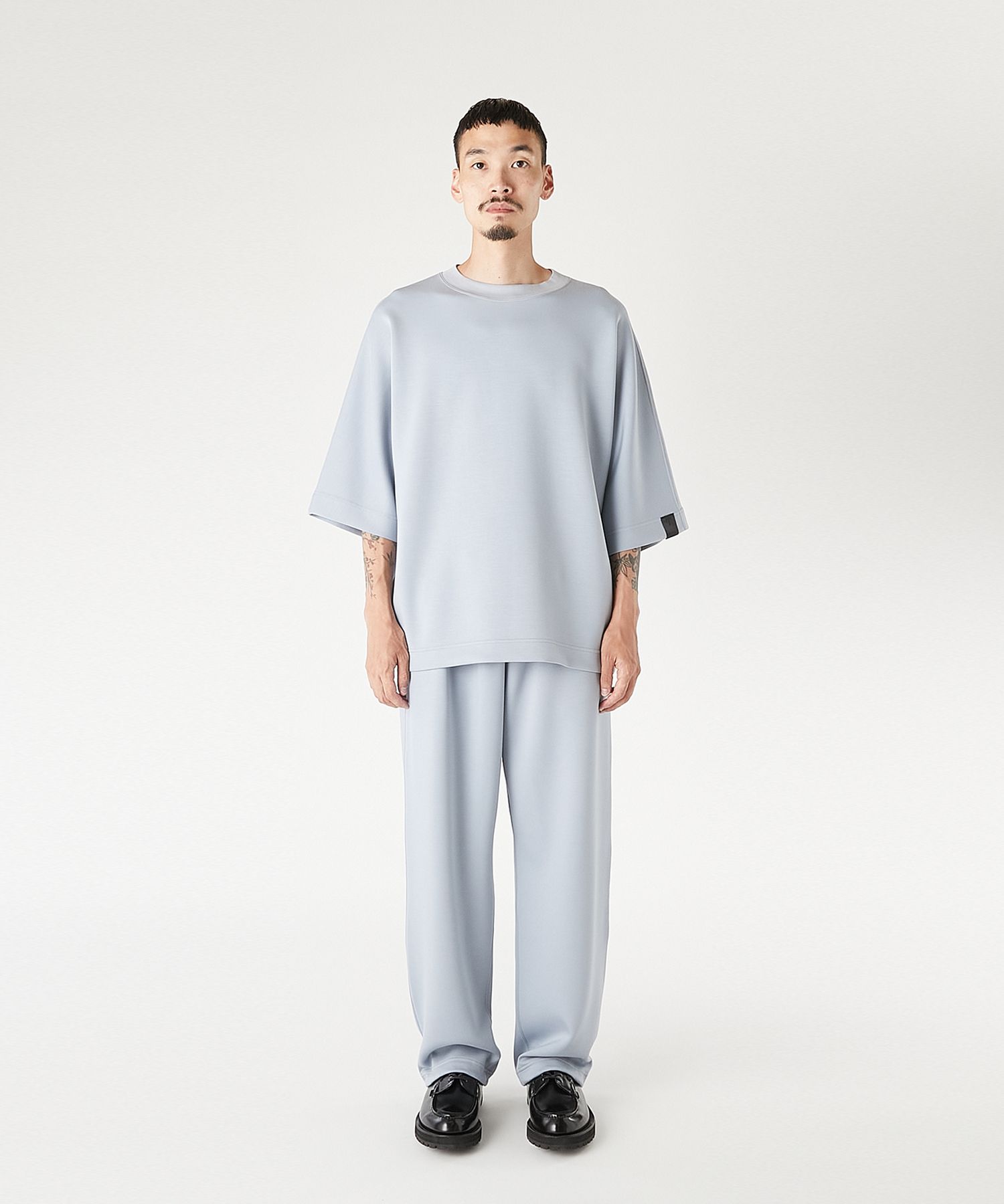 DOLMAN SLEEVE T-SHIRT N.HOOLYWOOD COMPILE│N-HOOLYWOOD.COM
