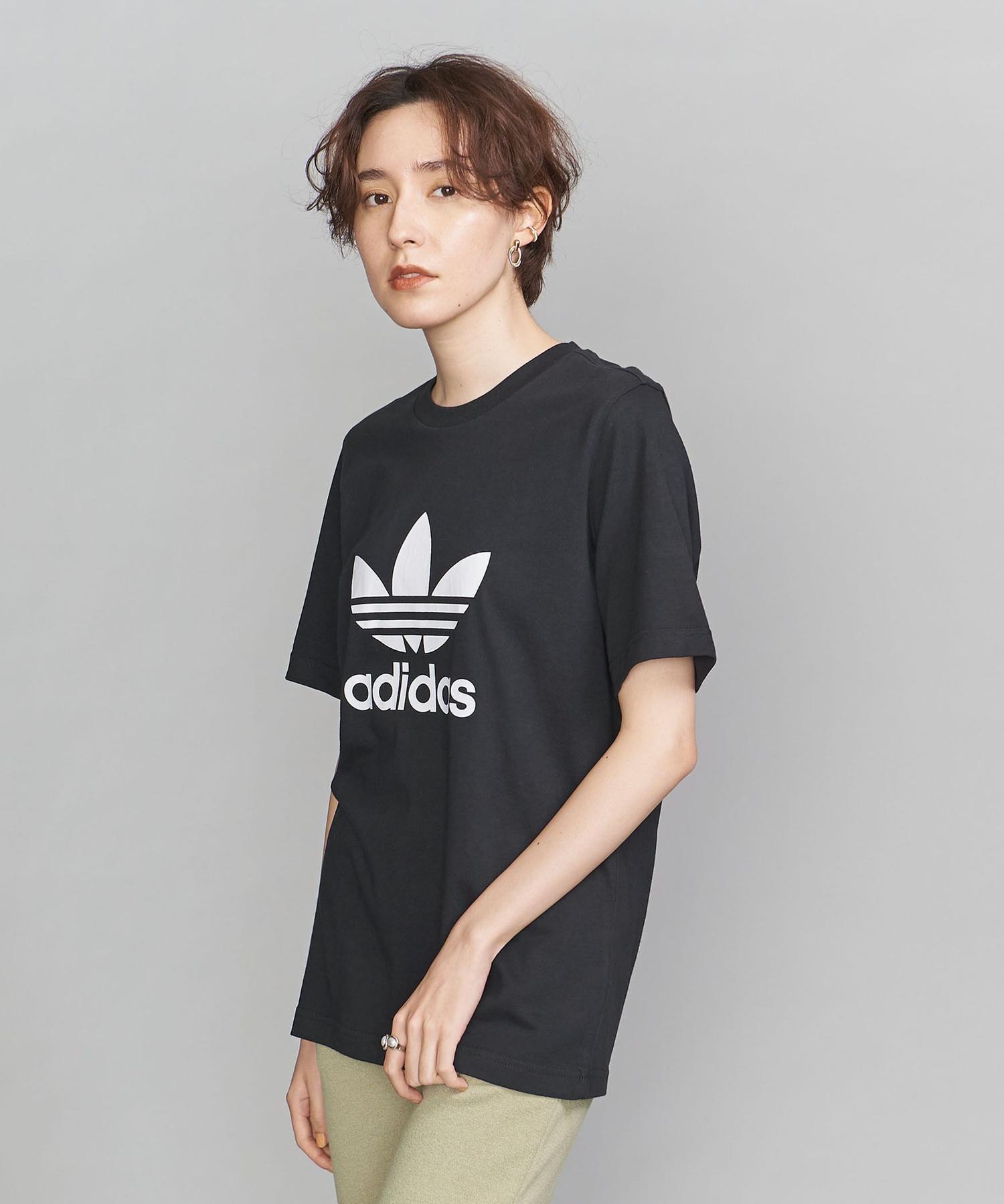 Web限定 即納送料無料 Adidas トレフォイルtシャツ
