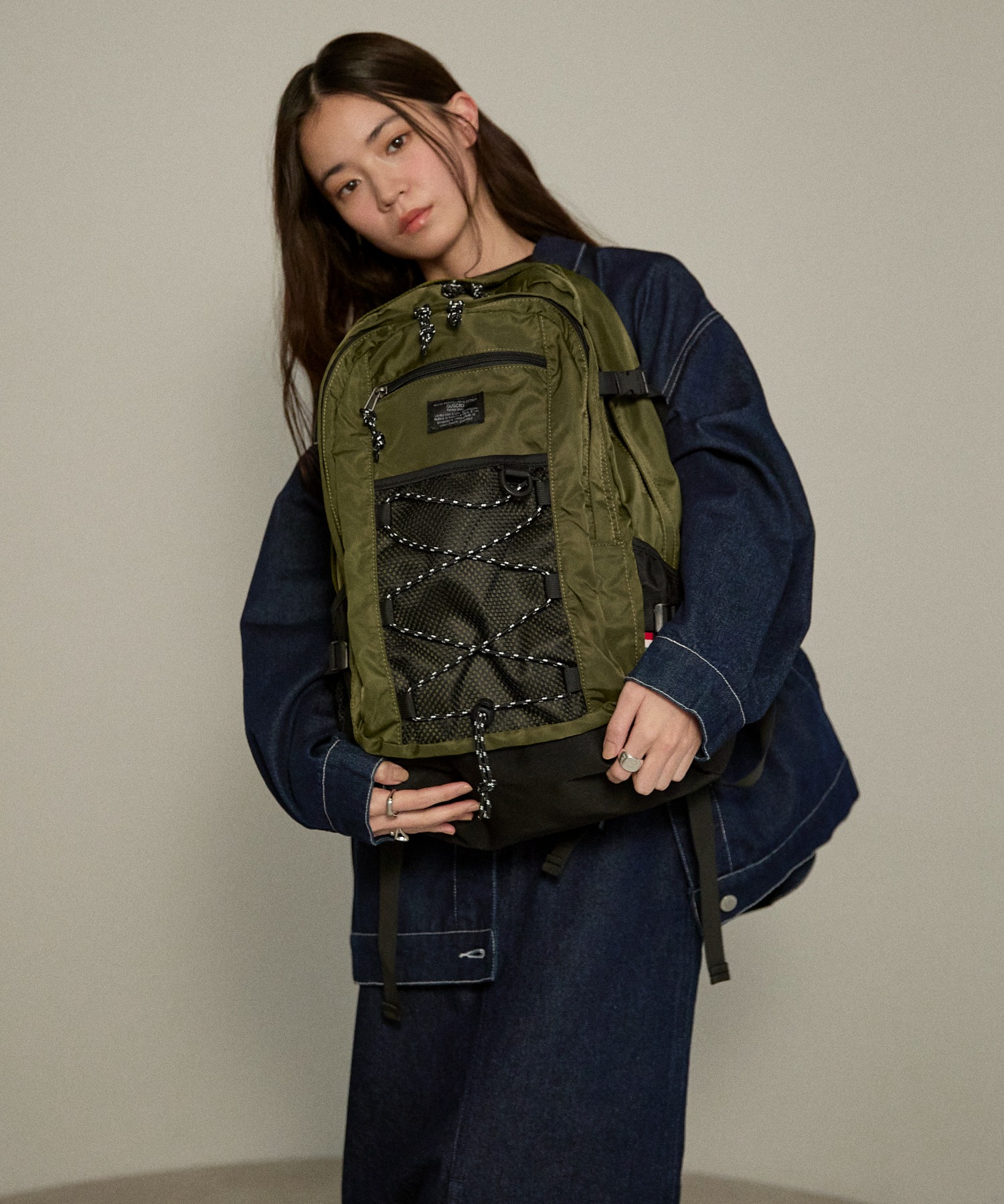 モデル身長160センチ