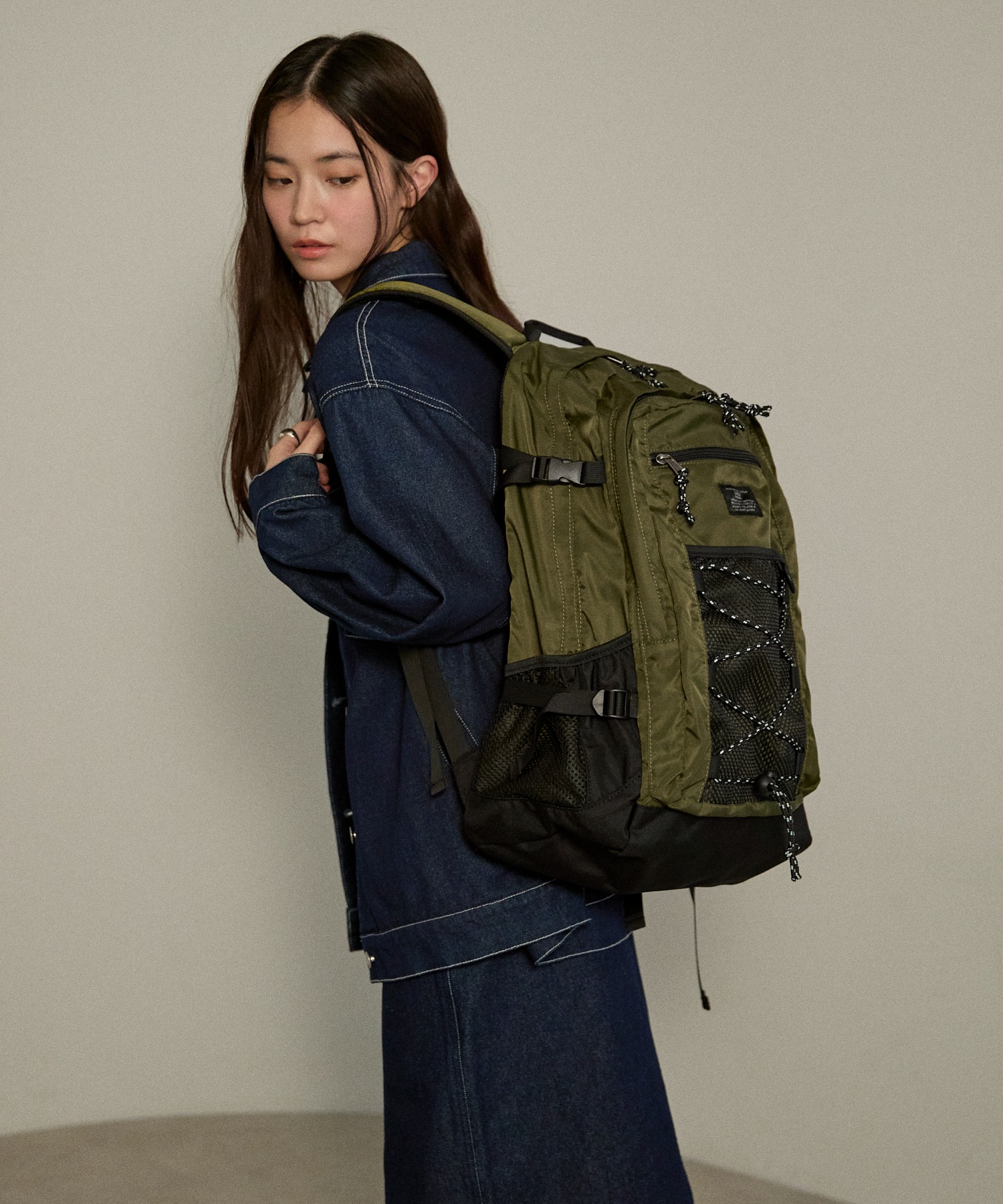 モデル身長160センチ