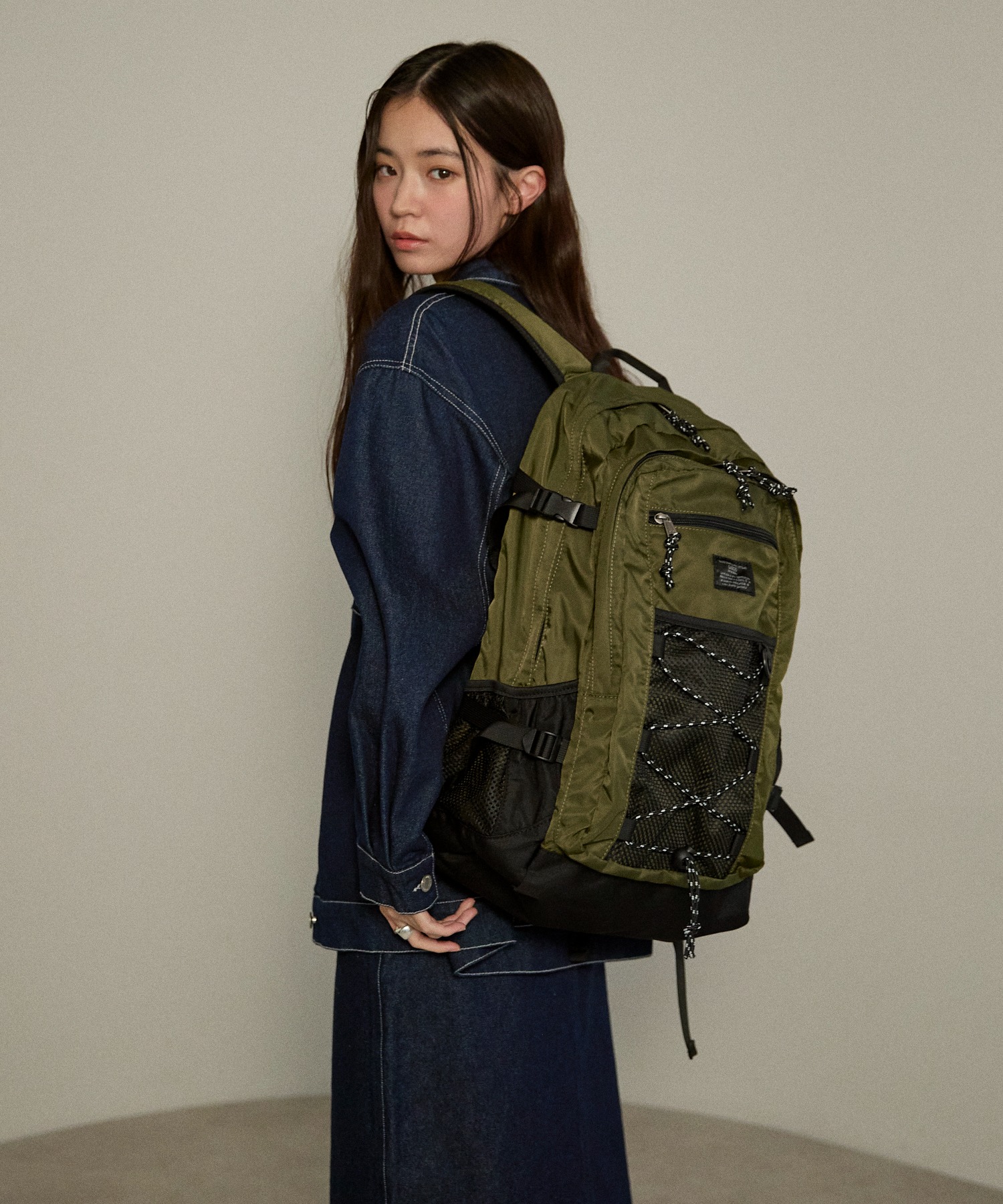モデル身長160センチ