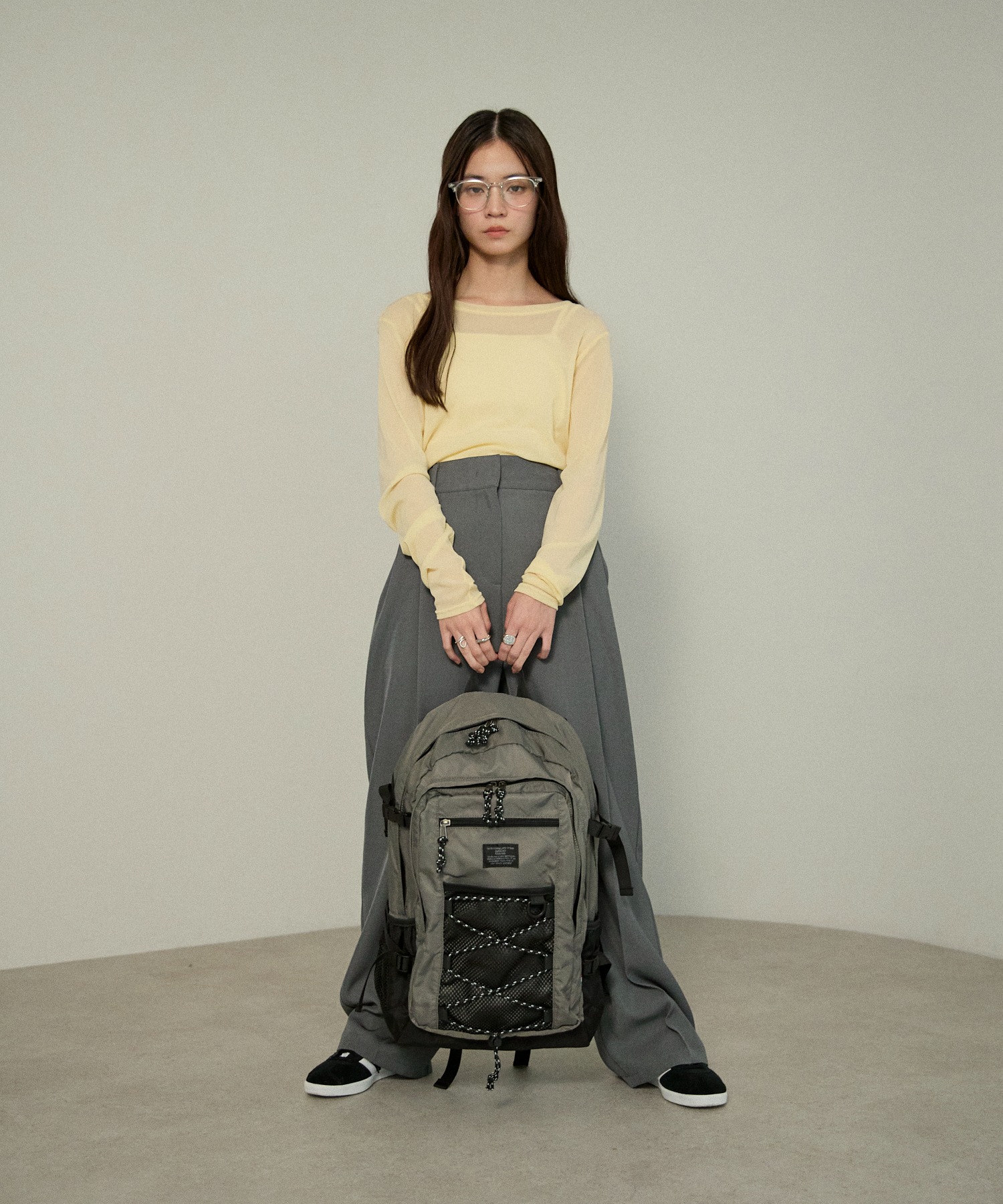 モデル身長160センチ