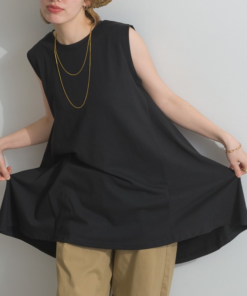 Model：H160　着用サイズ：M