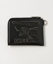 PORTER×HYSTERIC/CAFE＆MOTEL PUNCHING MULTIウォレット