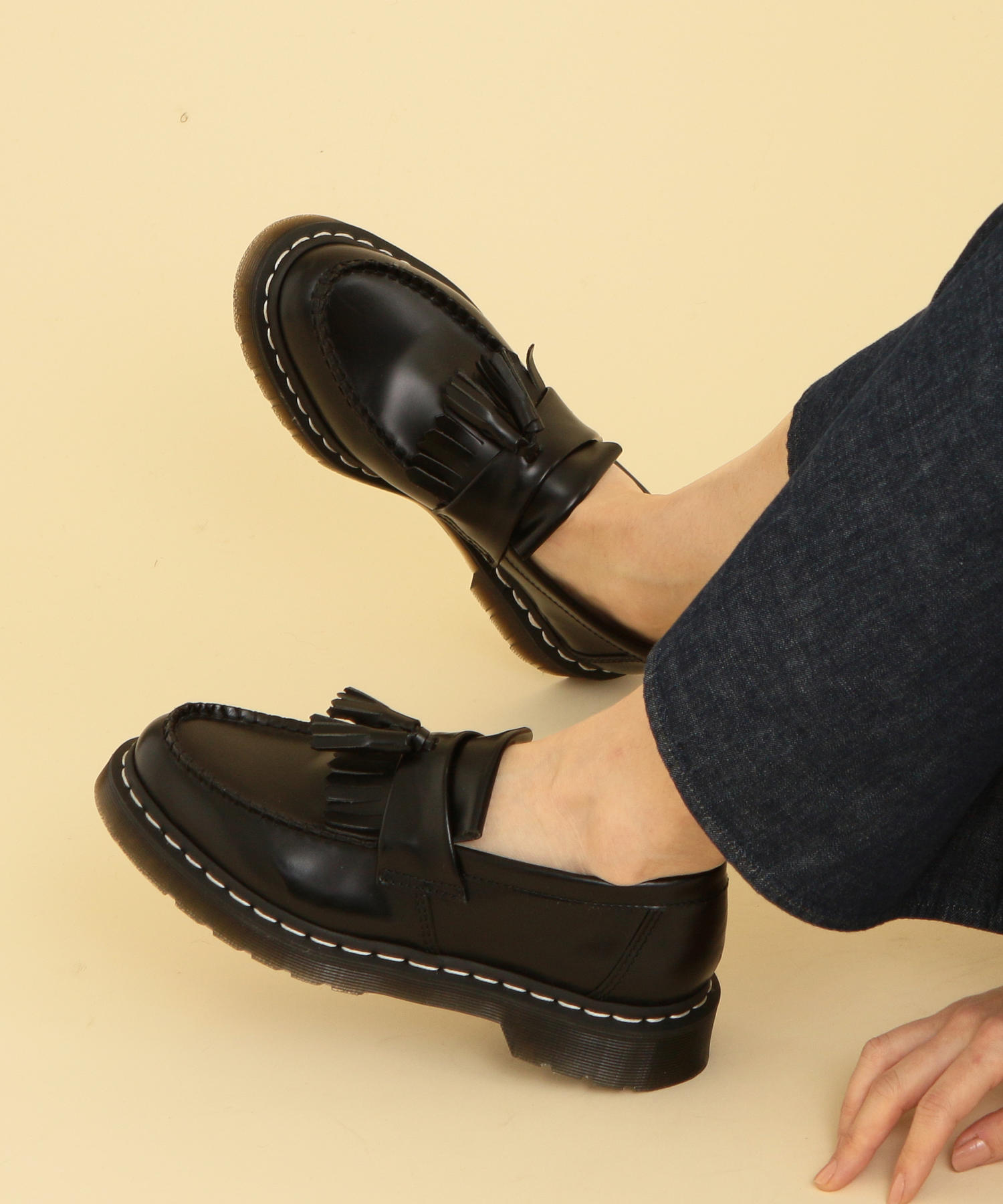 商品詳細 別注 Dr Martens Adrian シューズ Beauty Youth ビューティ ユース 公式通販
