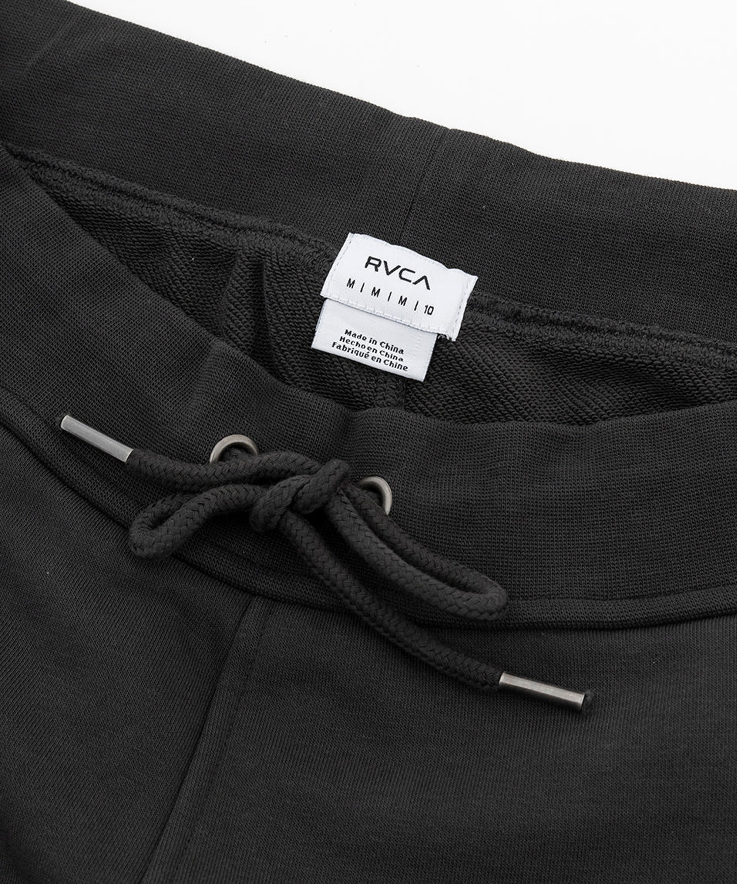 RVCA/ルーカ スウェットショートパンツ BF043-551