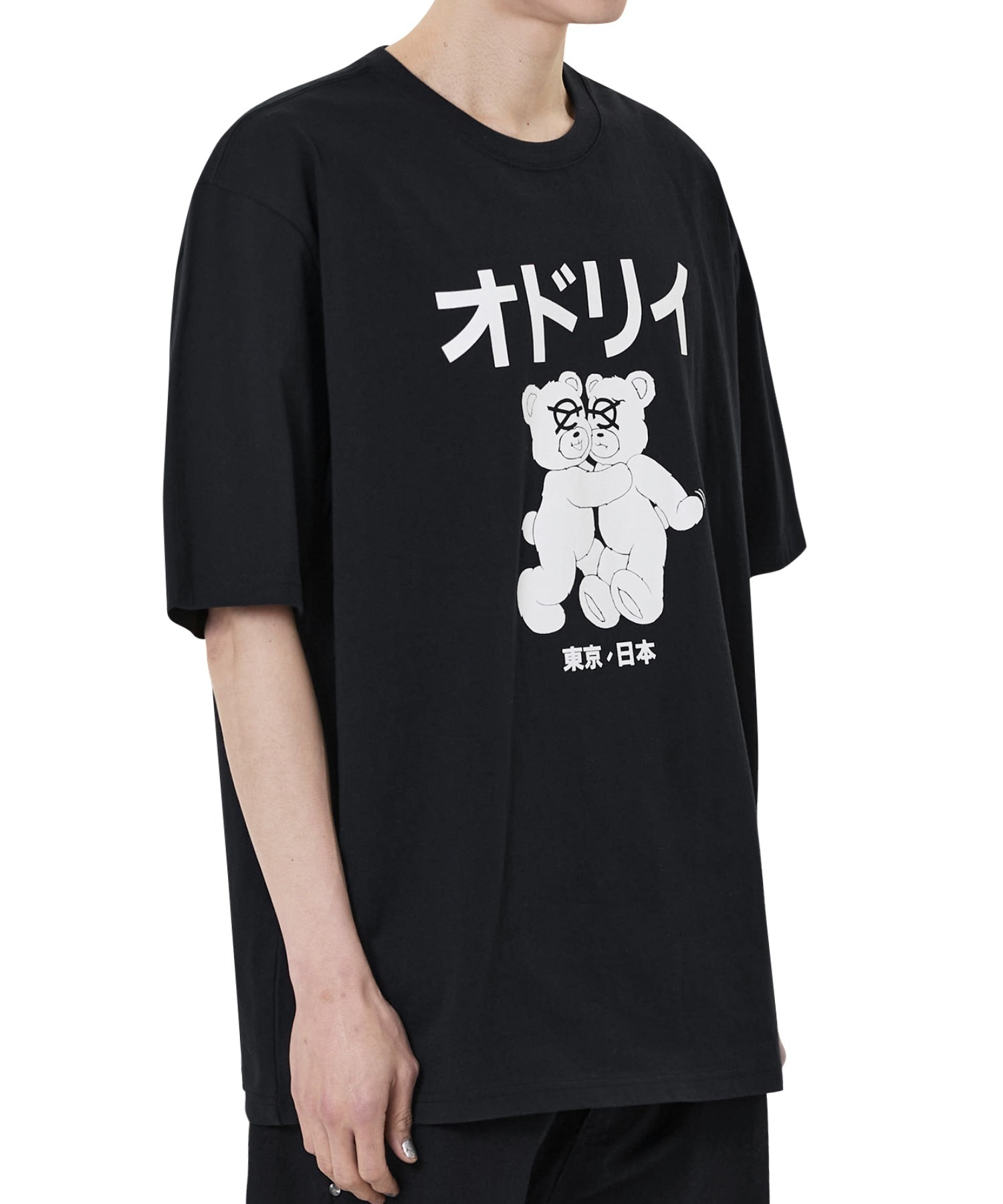 OY オードリープリント半袖Tシャツ OY/オーワイ』ODOLLY T/オードリープリント半袖Tシャツ OY│A'GEM/9