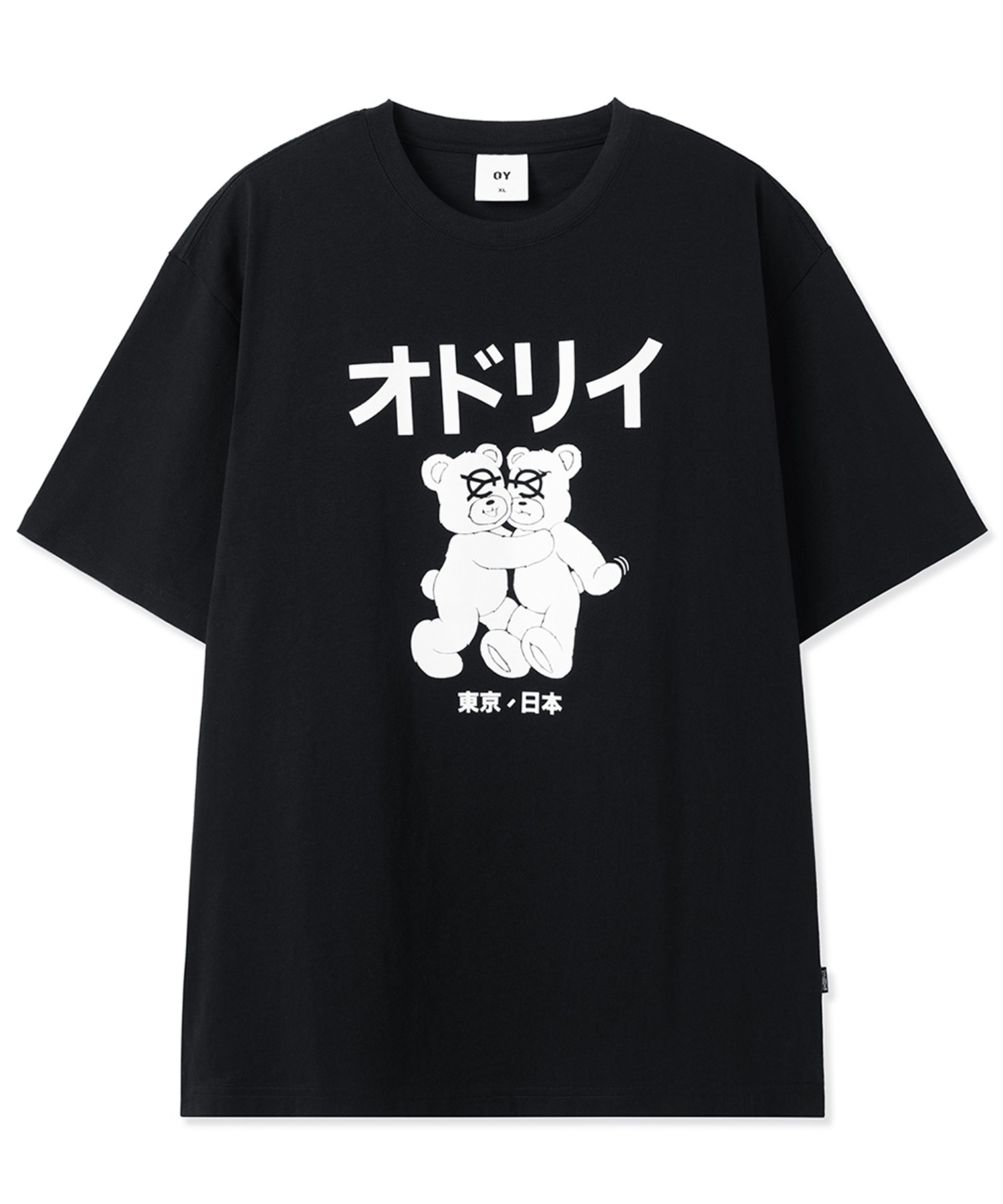 OY オードリープリント半袖Tシャツ OY/オーワイ』ODOLLY T/オードリープリント半袖Tシャツ OY│A'GEM/9