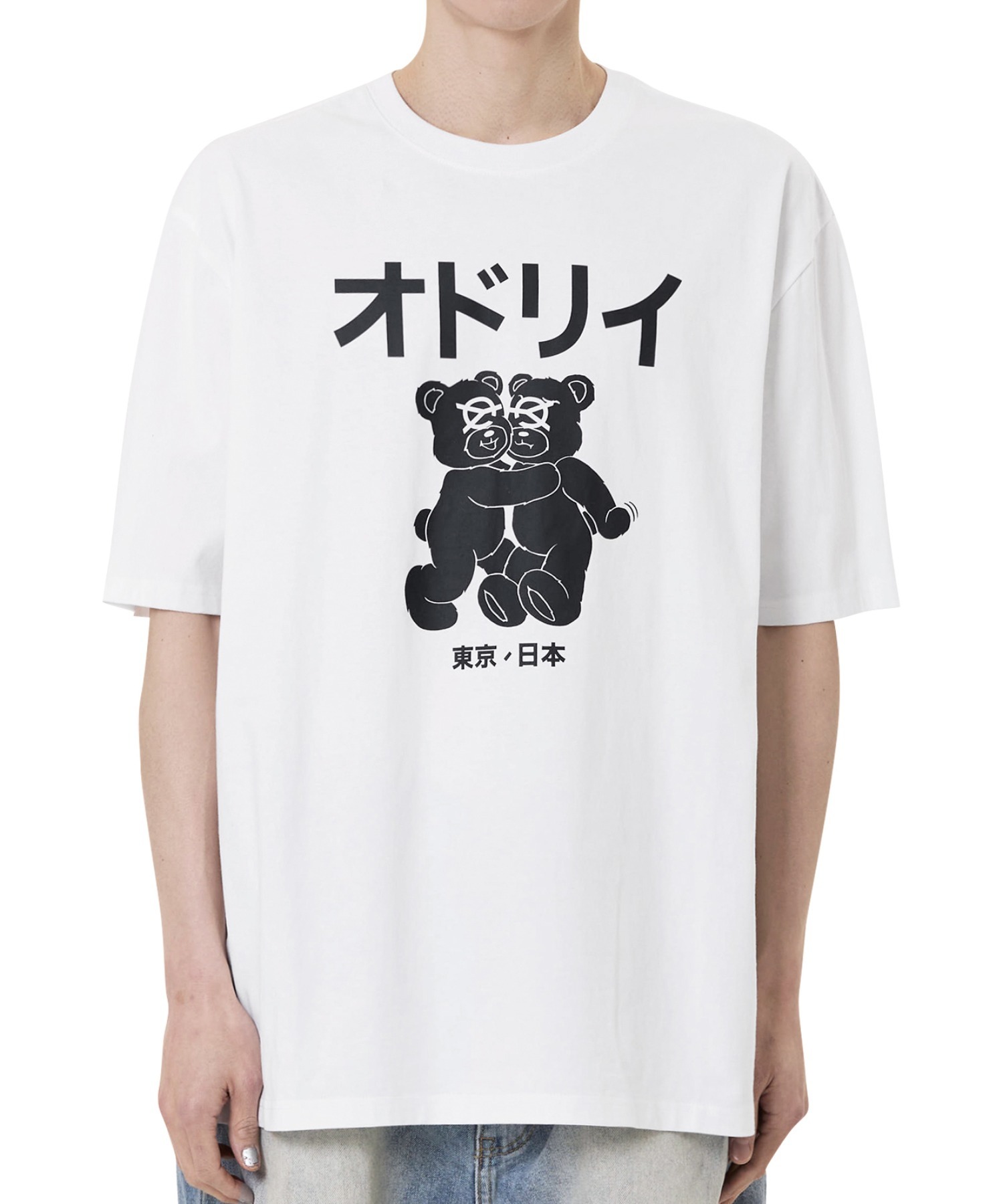 OY/オーワイ』 ODOLLY GRIP TEE/オードリーグリップ半袖Tシャツ OY│A