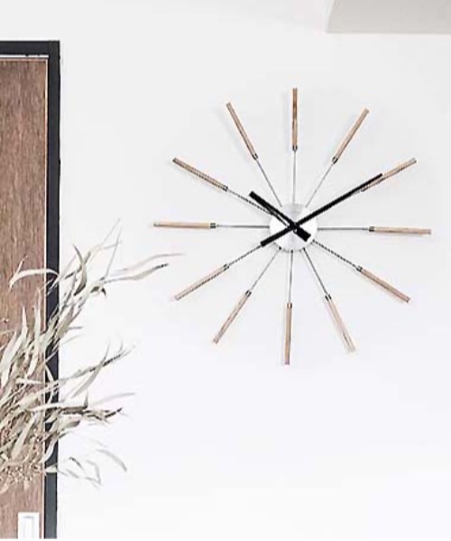 EC:NEXTIME ネクスタイム Radiant clock sunray ラジアントクロックサンレイ