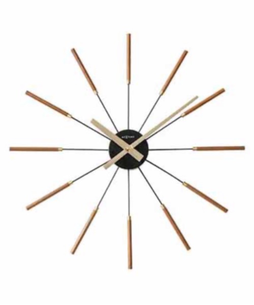 EC:NEXTIME ネクスタイム Radiant clock sunray ラジアントクロックサンレイ