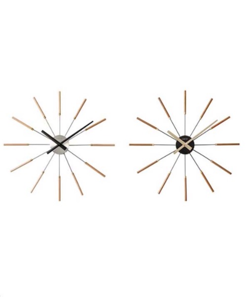 EC:NEXTIME ネクスタイム Radiant clock sunray ラジアントクロックサンレイ