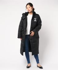 HYS TRIANGLE 4WAYフーデッドコート