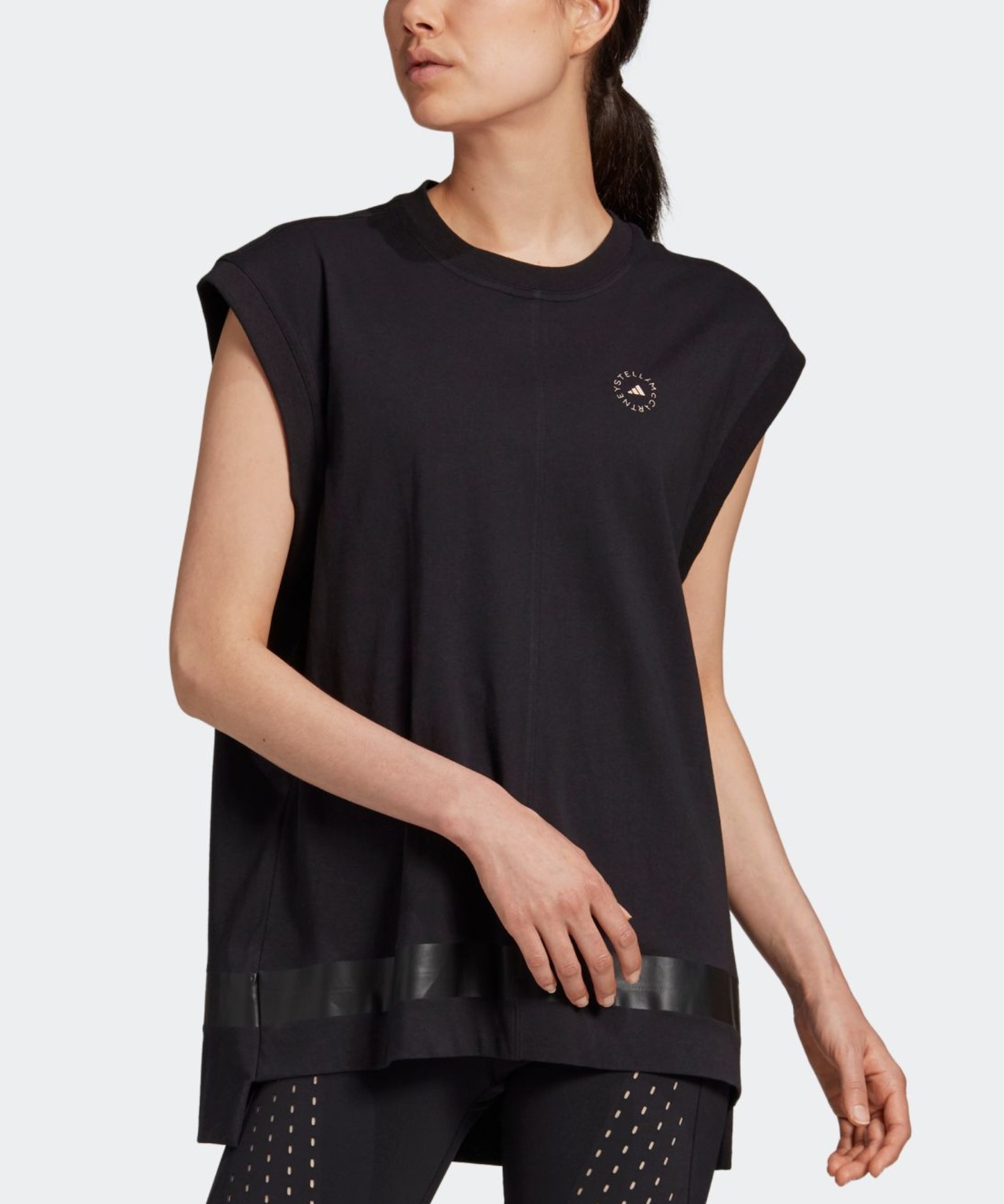 Adidas By Stella Mccartney マッスル タンクトップ Muscle Tank Top Tabek Desa Id