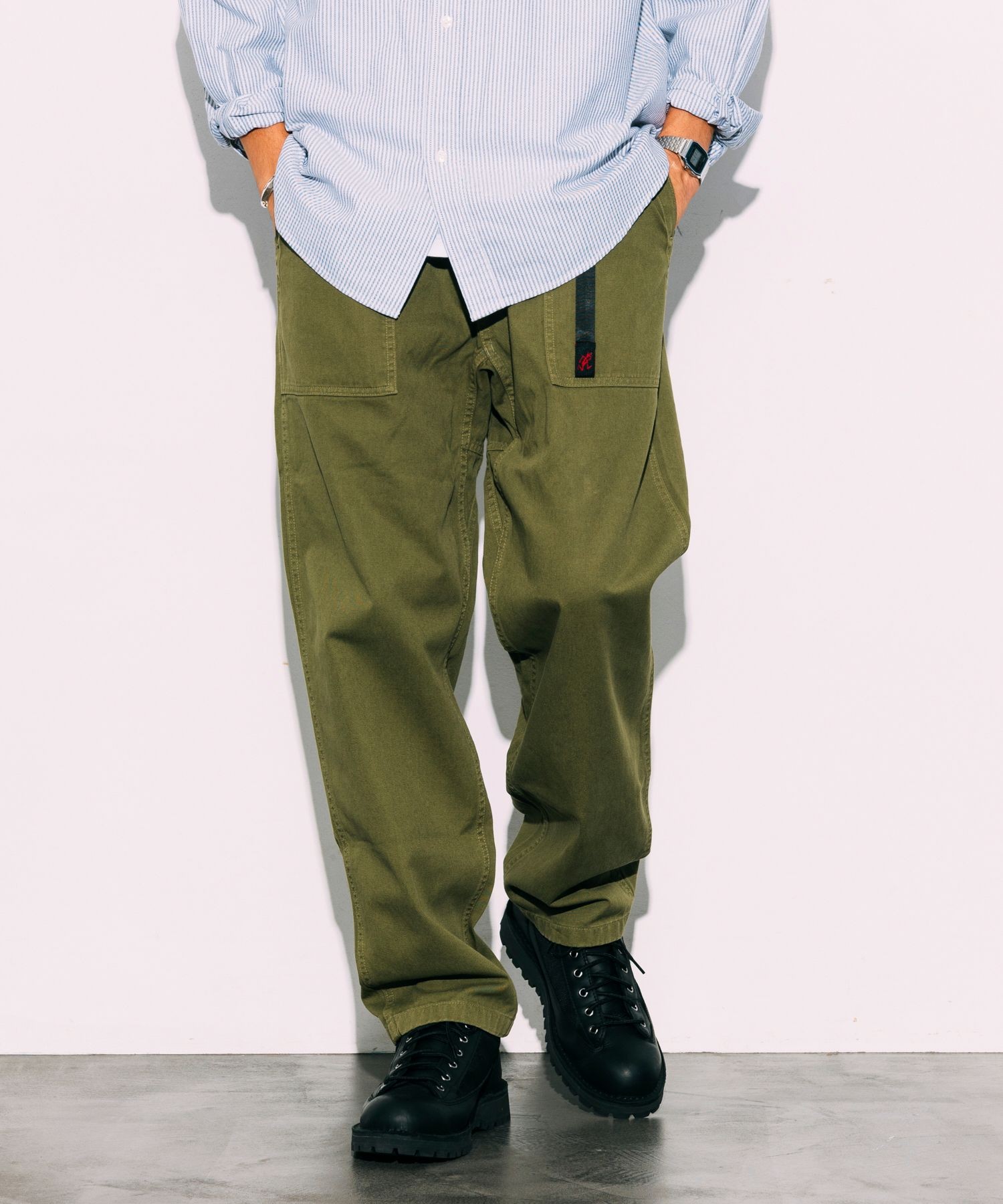 極美品 グラミチ SP BAKER PANT 別注 ベイカーパンツ GRAMICCI/グラミチ SP BAKER PANT/別注 ベイカーパンツ