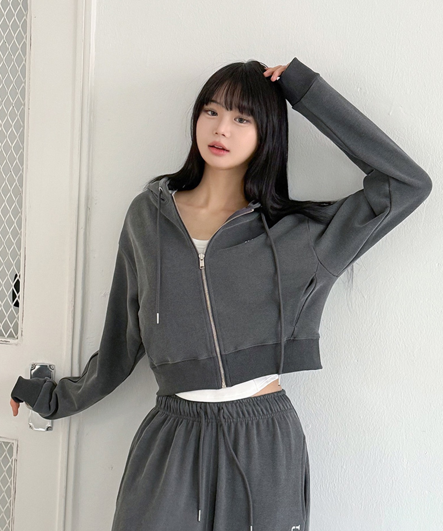 Mukです！ A'GEM/9 × .kom 『muah muah/ムーアムーア』 STITCH LOGO