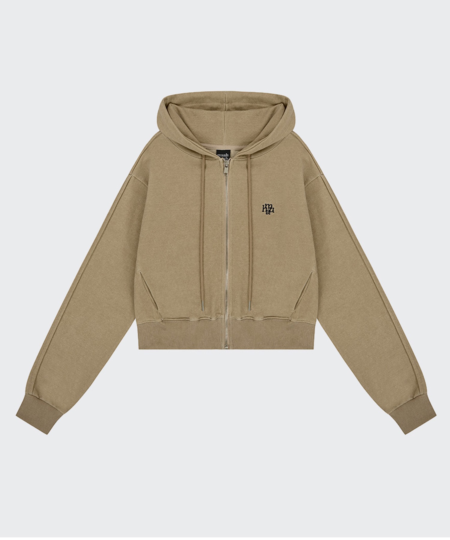 A'GEM/9 × .kom 『muah muah/ムーアムーア』 STITCH LOGO