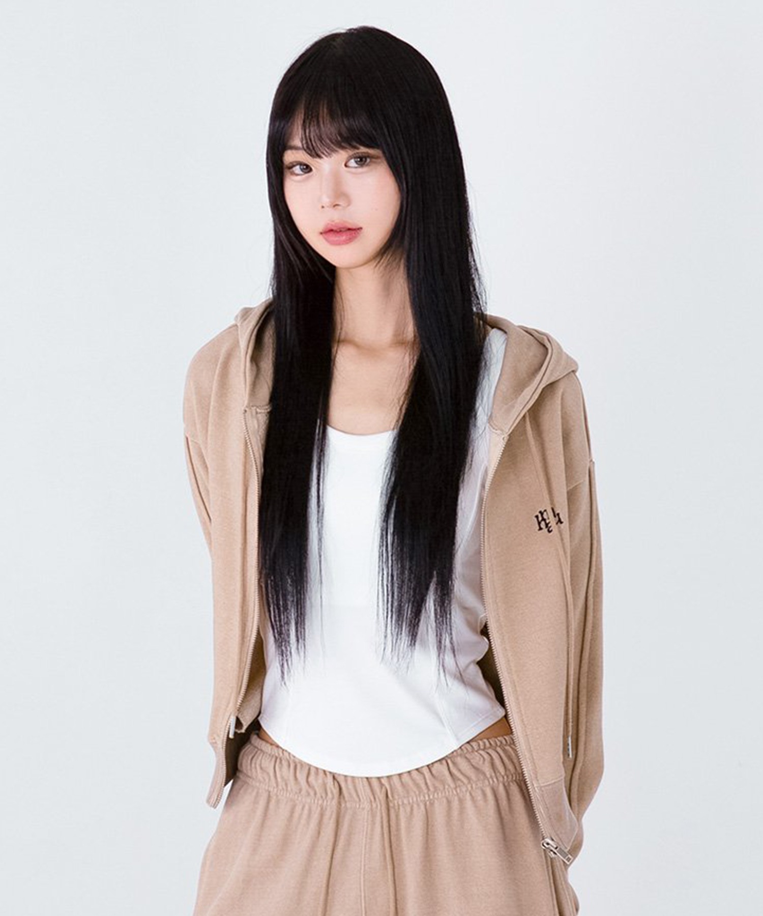 A'GEM/9 × .kom 『muah muah/ムーアムーア』 STITCH LOGO