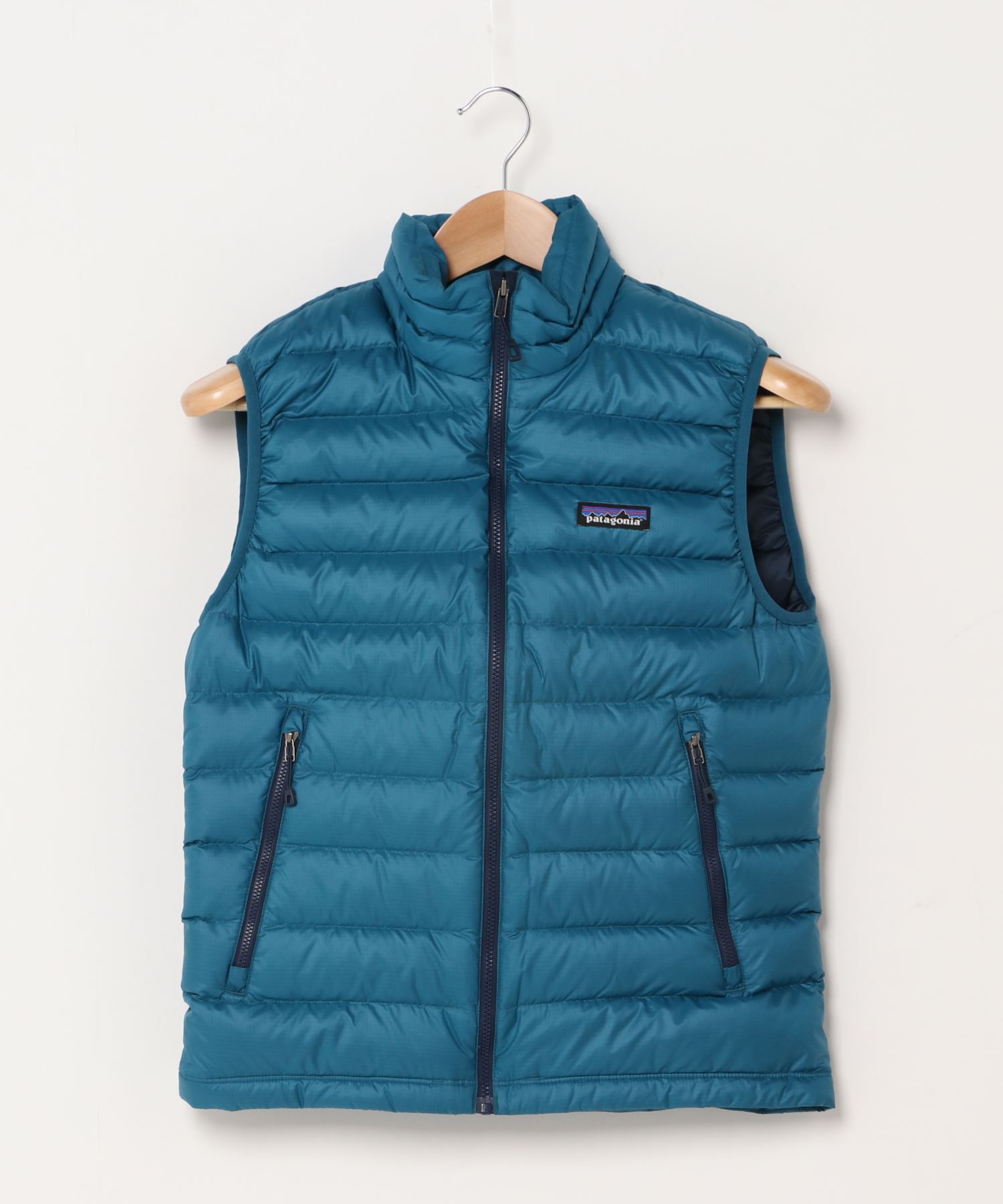 Patagonia パタゴニア ダウンベスト Down Vest Patagonia Steps Online Store ステップス オンラインストア