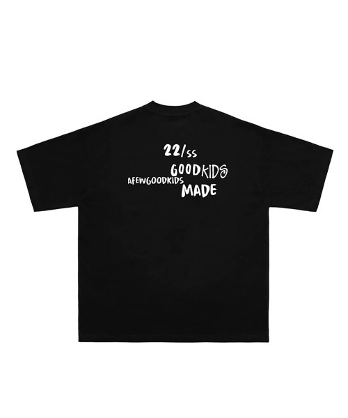 A'GEM/9 × .kom『A FEW GOOD KIDS/ア フュー グッド キッズ』UFO