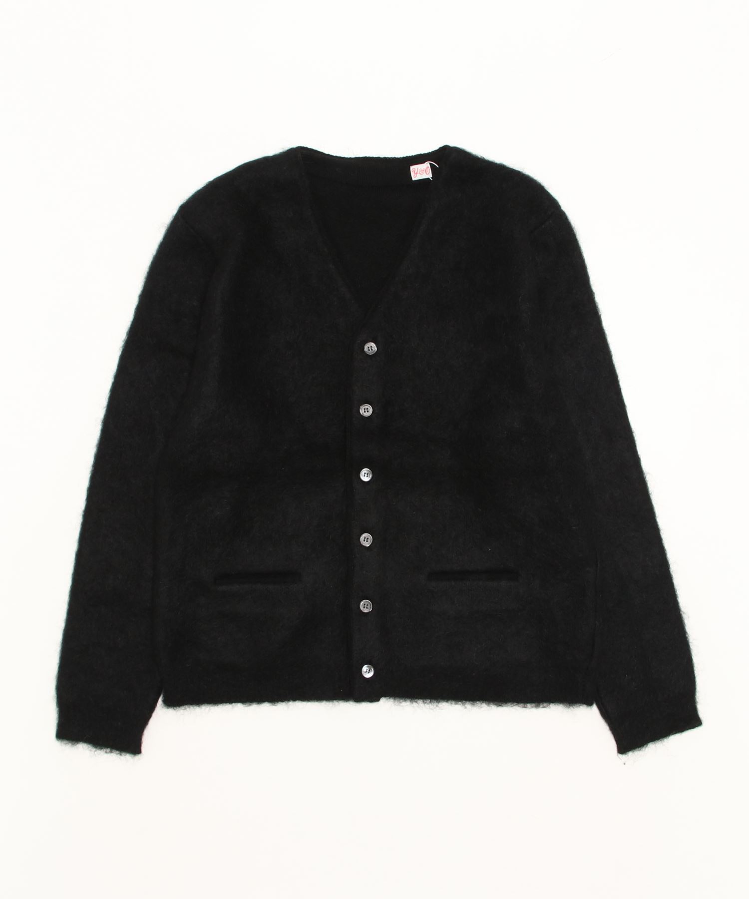 [YOUNG & OLSEN The DRYGOODS STORE] Мохеровый кардиган GRANGE