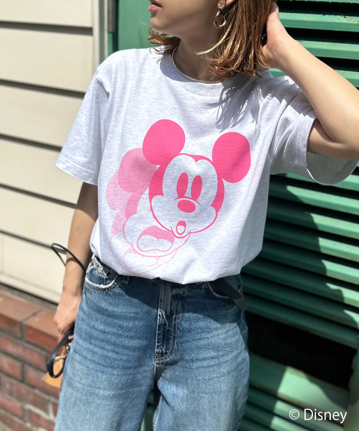 オートミール
model:154cm 着用サイズ:Mサイズ