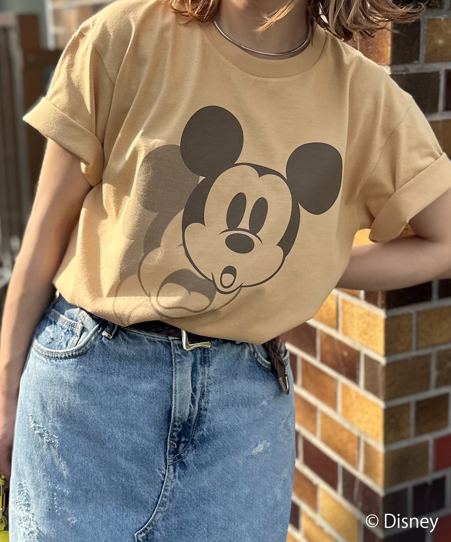 model:154cm 着用サイズ:Mサイズ