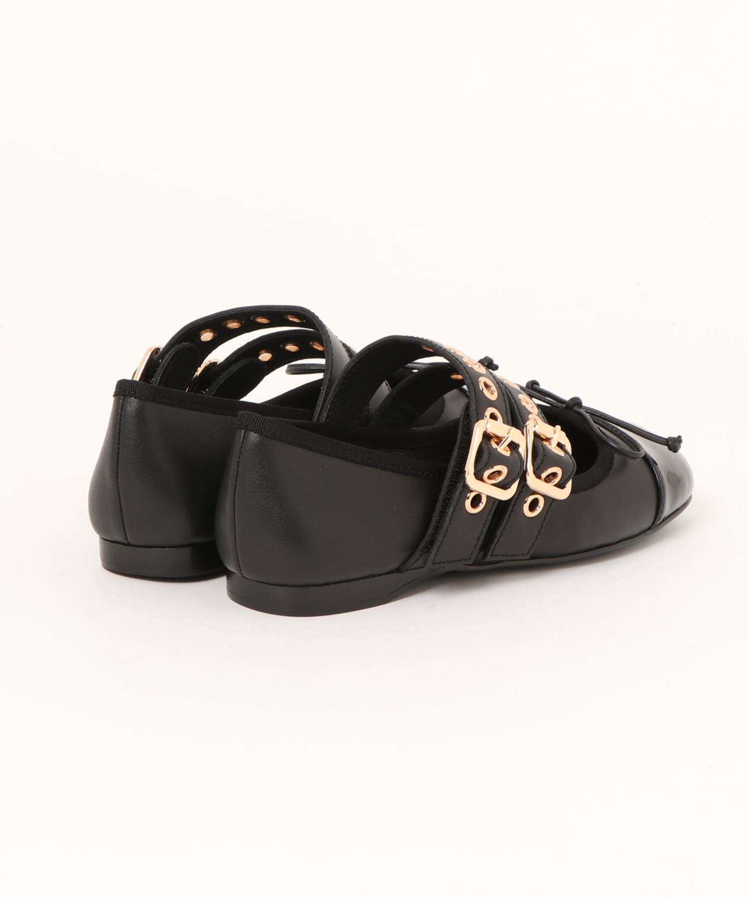 メリージェーンバレエシューズ Jeffrey Campbell│Jeffrey