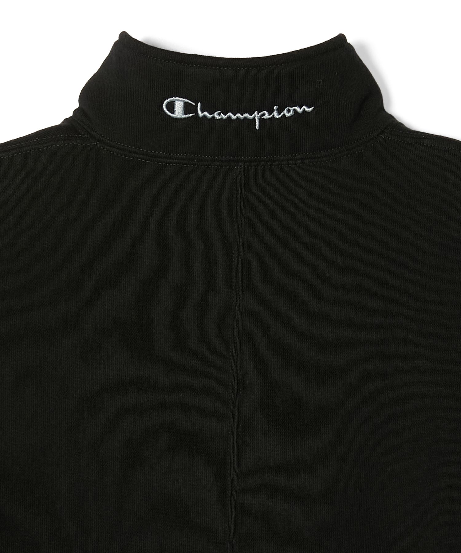 HALF ZIP SWEATSHIRT LIMITED│N-HOOLYWOOD.COM