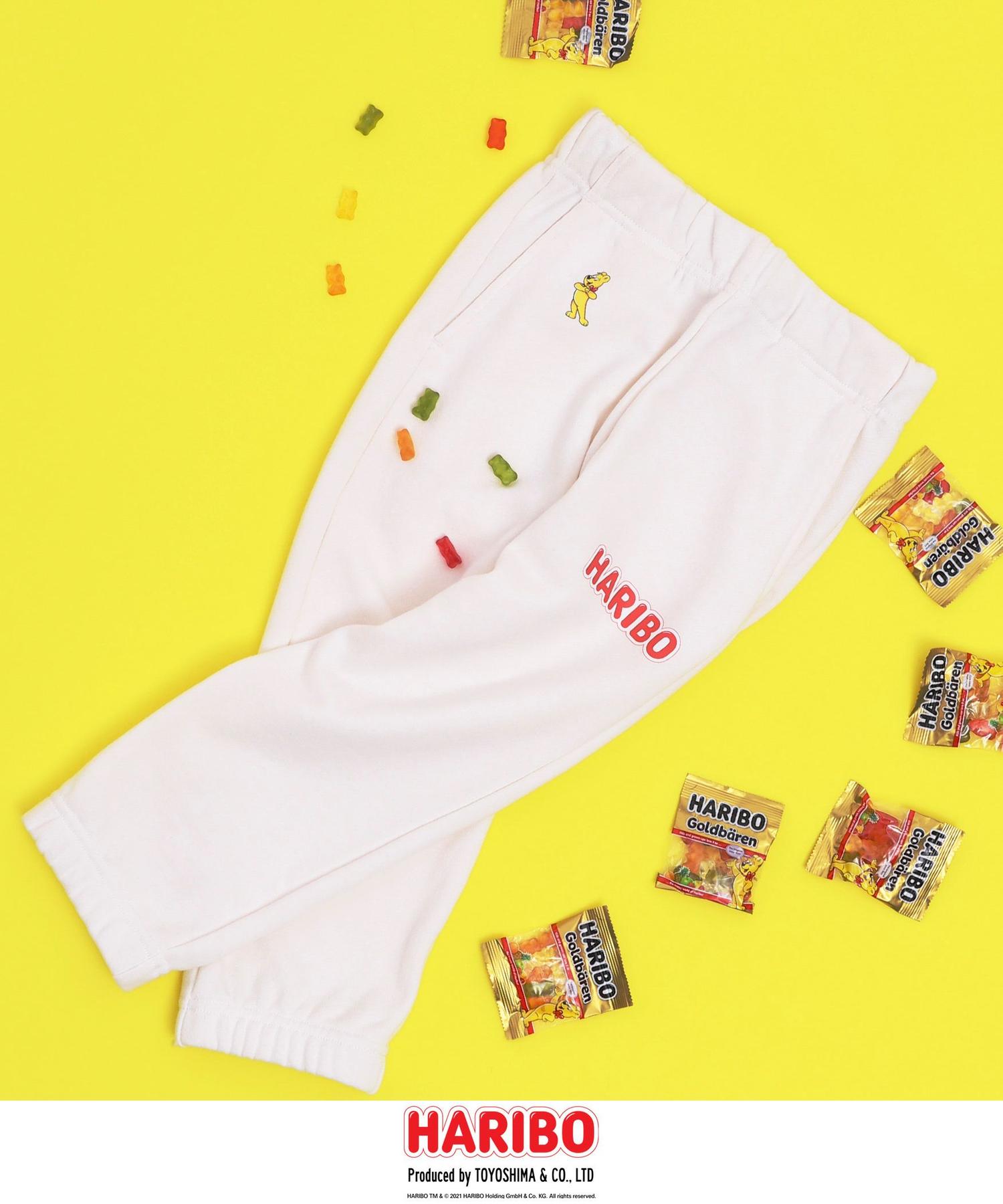 Coen キッズ Haribo ハリボー 別注プリント裏毛スウェットパンツ キッズ Kids Coen コーエン 公式ファッション通販