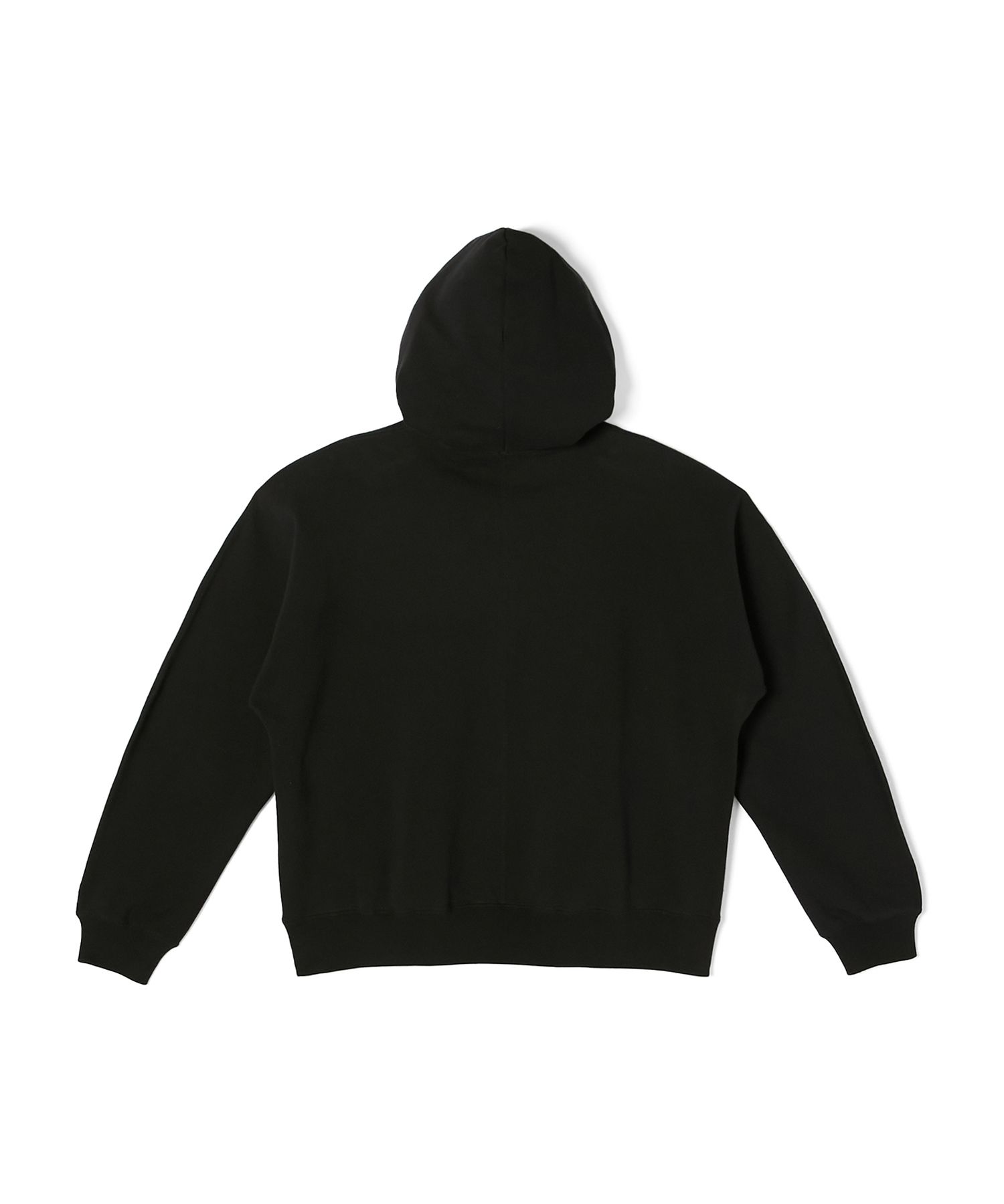 MOCK NECK HOODIE LIMITED│N-HOOLYWOOD.COM