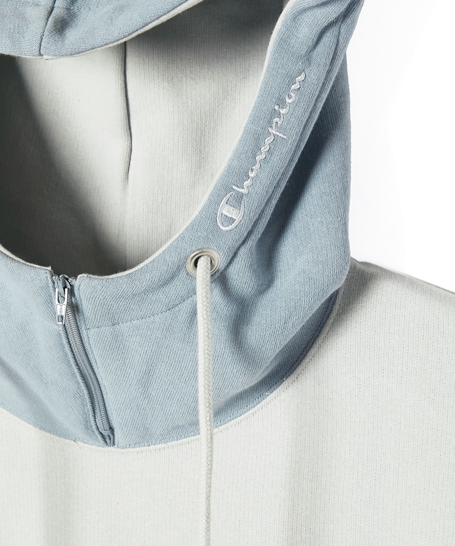MOCK NECK HOODIE LIMITED│N-HOOLYWOOD.COM