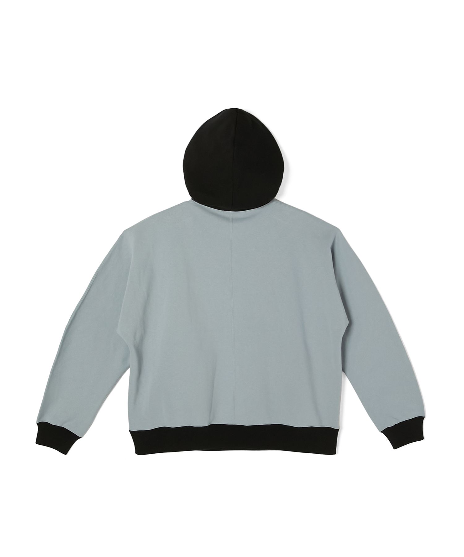 MOCK NECK HOODIE LIMITED│N-HOOLYWOOD.COM