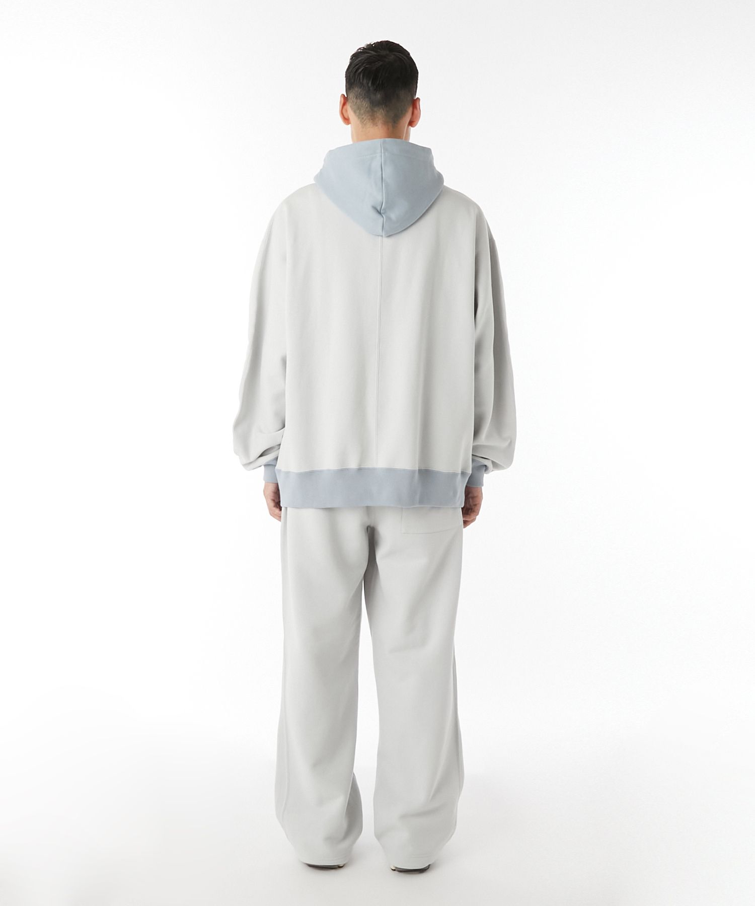 エヌハリウッド MOCK NECK HOODIE LIMITED│N-HOOLYWOOD.COM