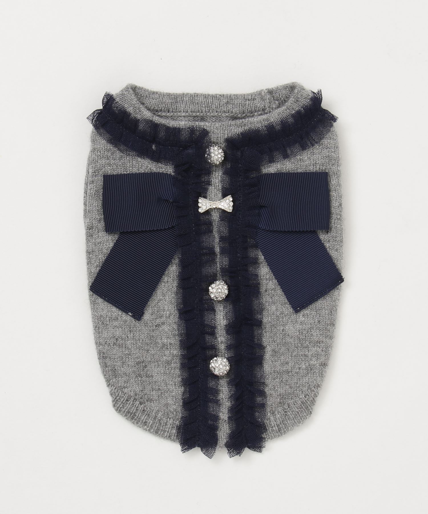 Glamourism 最新号掲載アイテム グラマーイズム Carlieカーリー 犬服 ドッグウェア