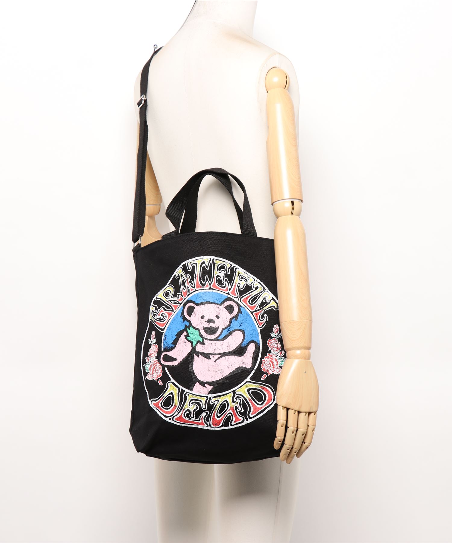 Little Sunny Bitegrateful Dead X Bag Tote Bite Little 新入荷 流行