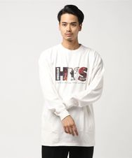 HYS SATISFACTION ポケ付Tシャツ