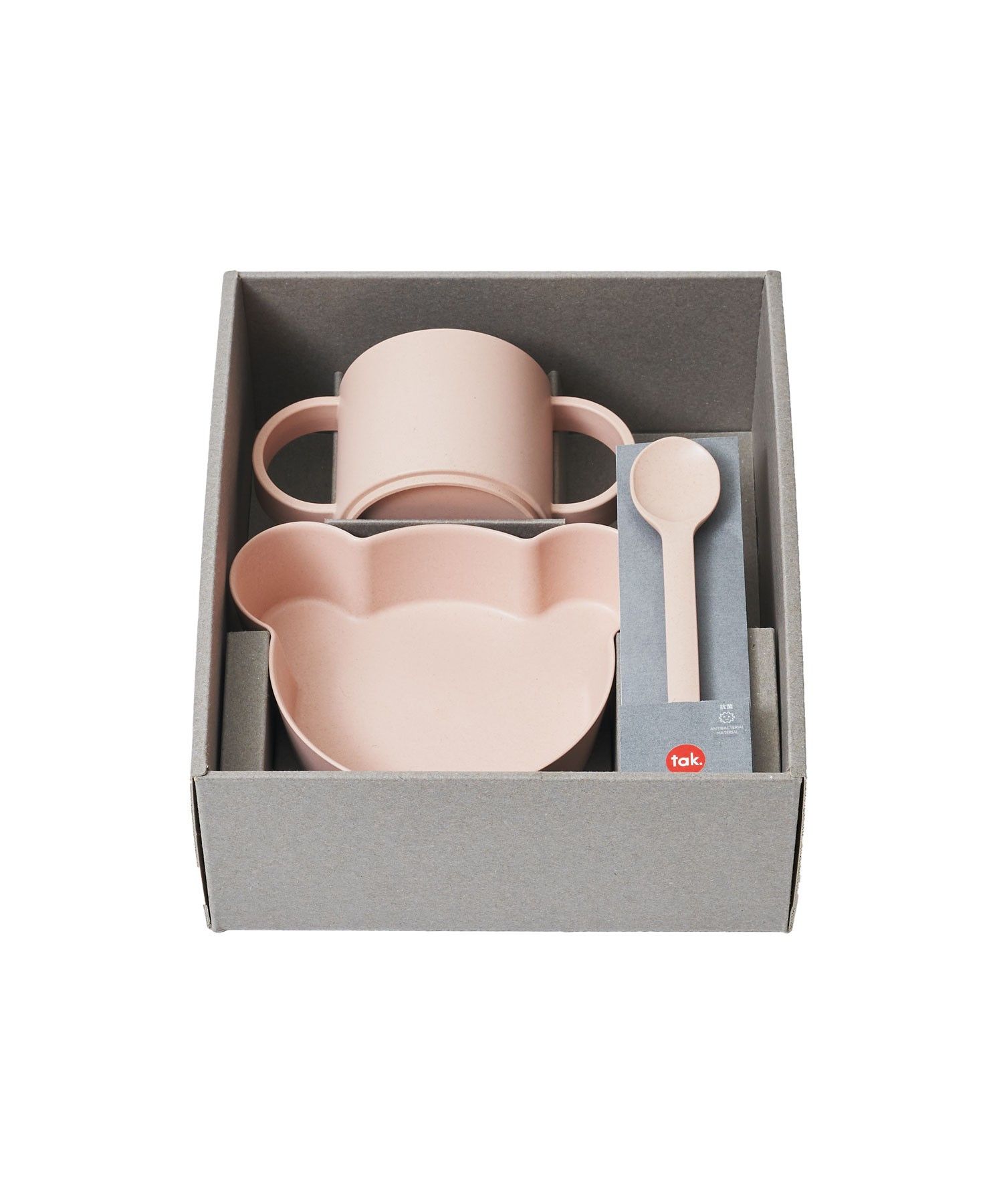 Bio 大割引 Kids Dish ミニ ギフトボックスセット