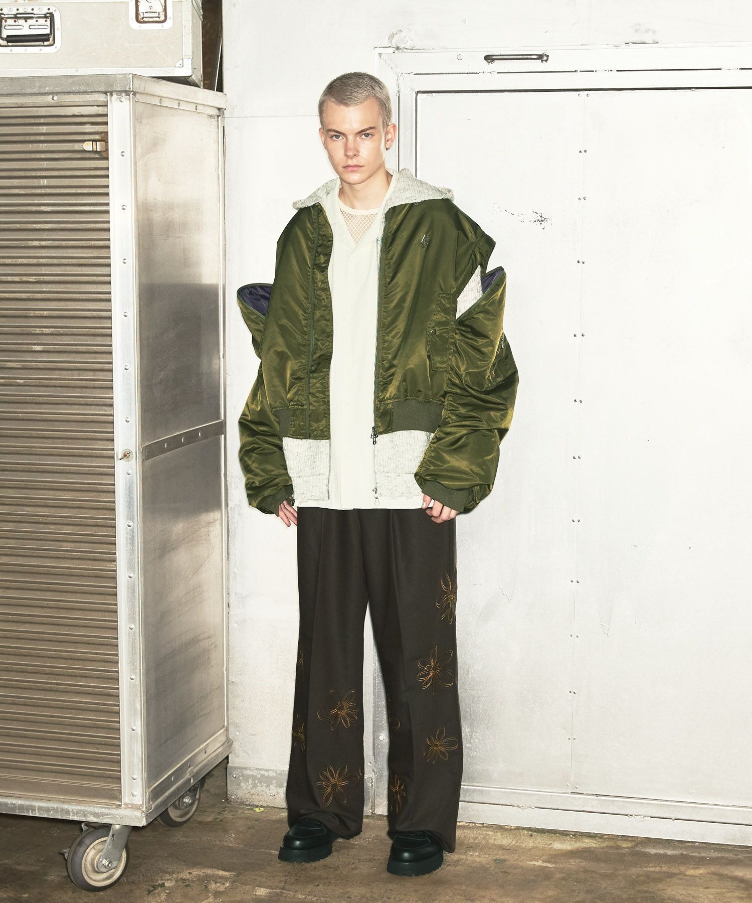 ajouter flow】af l logo 3way MA-1