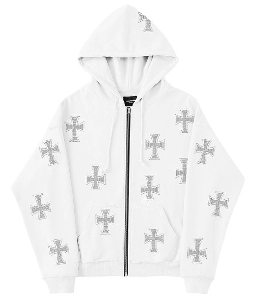 A'GEM/9 × .kom 『UNKNOWN LONDON/アンノウン ロンドン』 Cross