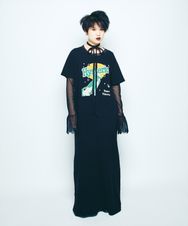 SUPER THIRSTY pt ロングワンピース