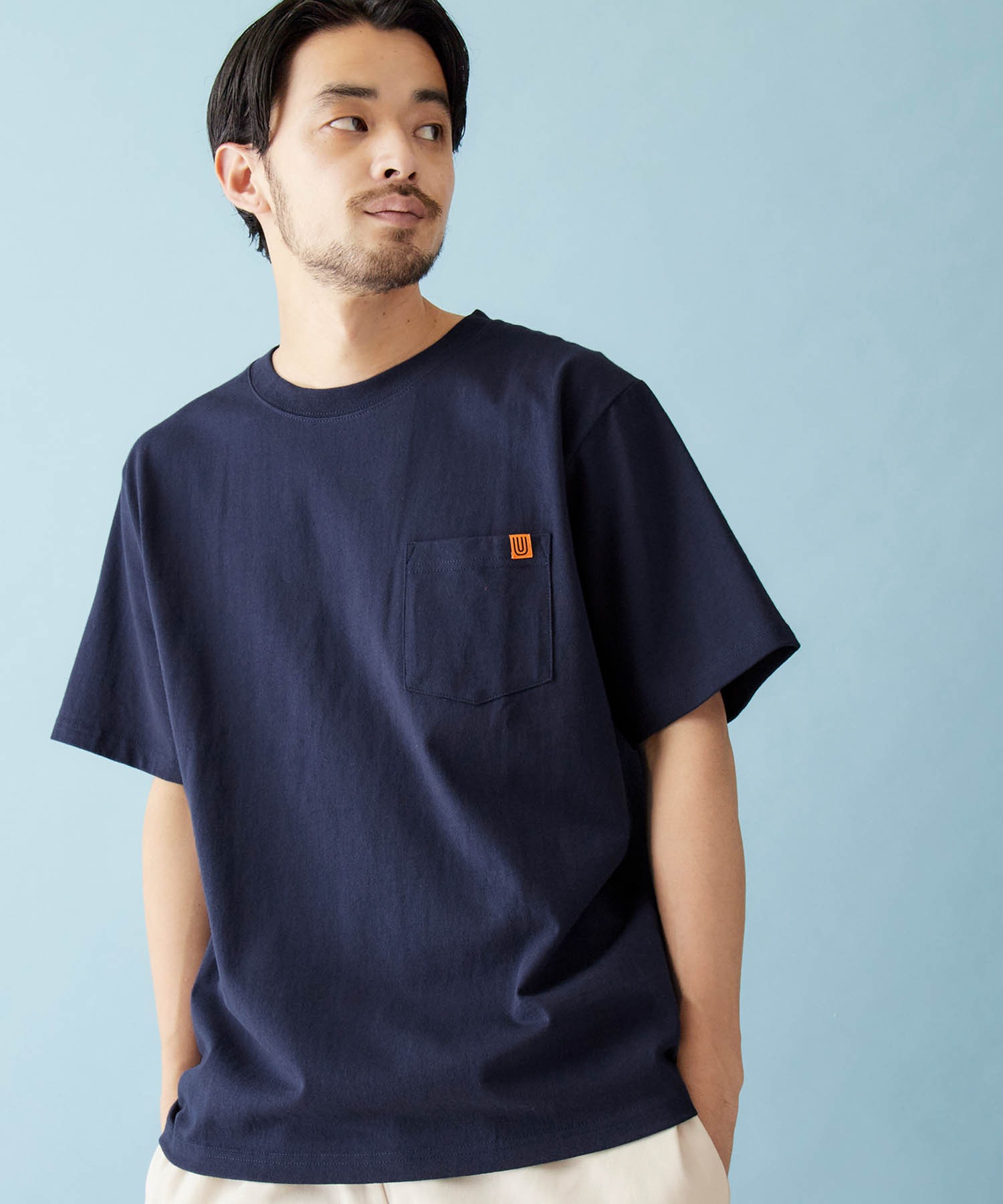 Universal Overall ユニバーサルオーバーオール Pocket Tee ポケット付きtシャツ Mono Mart Mono Mart モノマート 公式オンラインストア