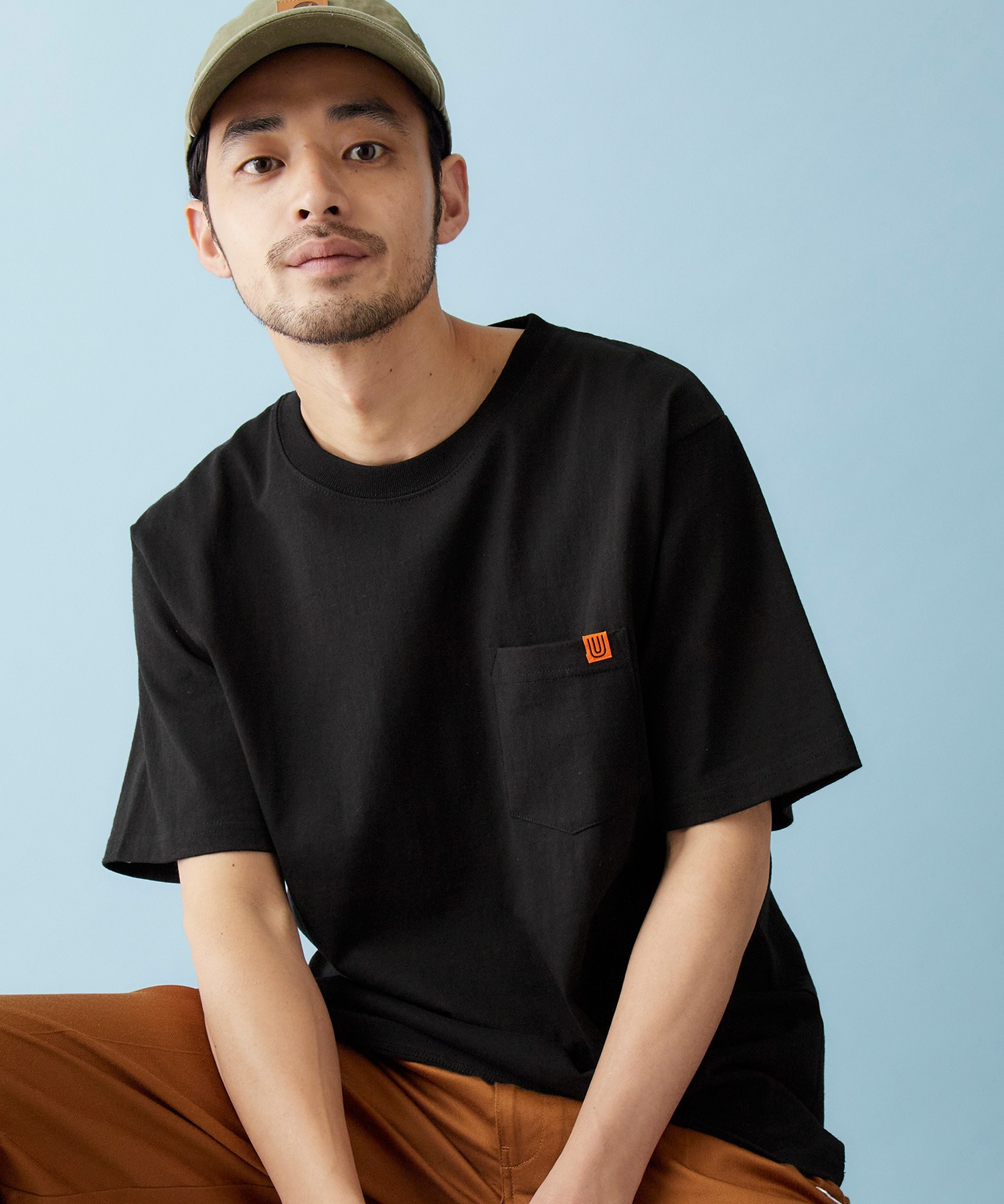 Universal Overall ユニバーサルオーバーオール Pocket Tee ポケット付きtシャツ Mono Mart Mono Mart モノマート 公式オンラインストア