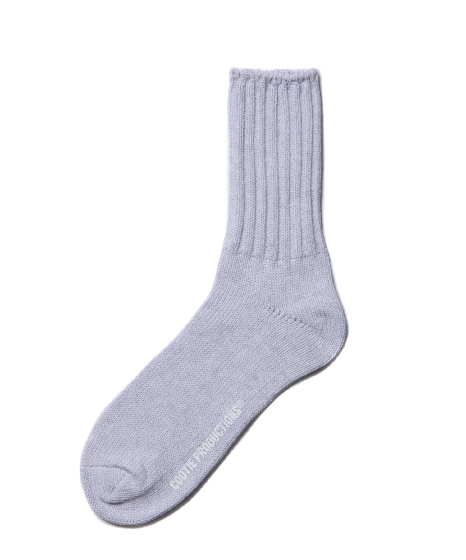 COOTIE 本物品質の PRODUCTIONSRaza Socks Lowgauge 96％以上節約
