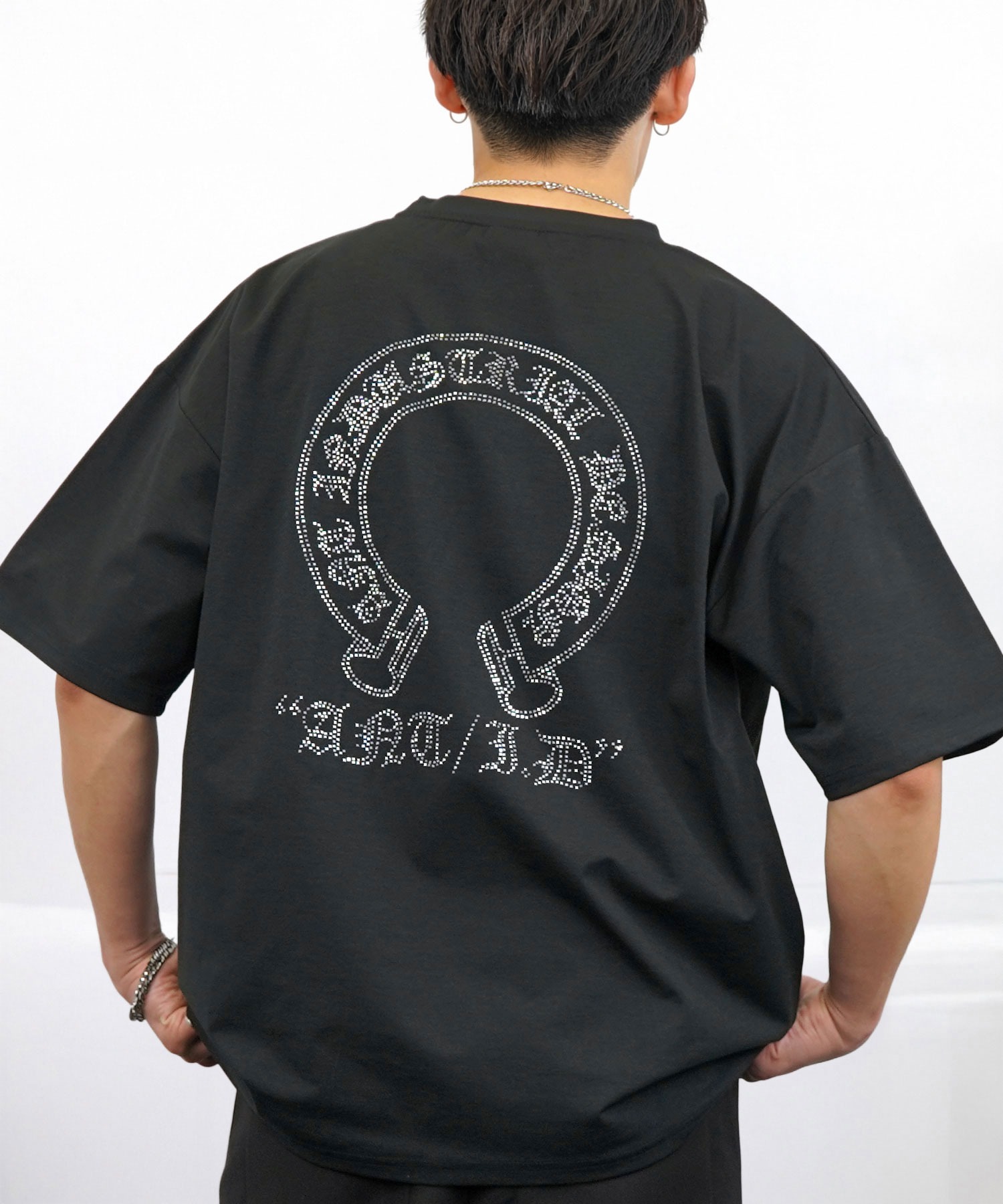 Футболка с охлаждающим эффектом, графический стретч T‑shirt «ANT DESIGN»